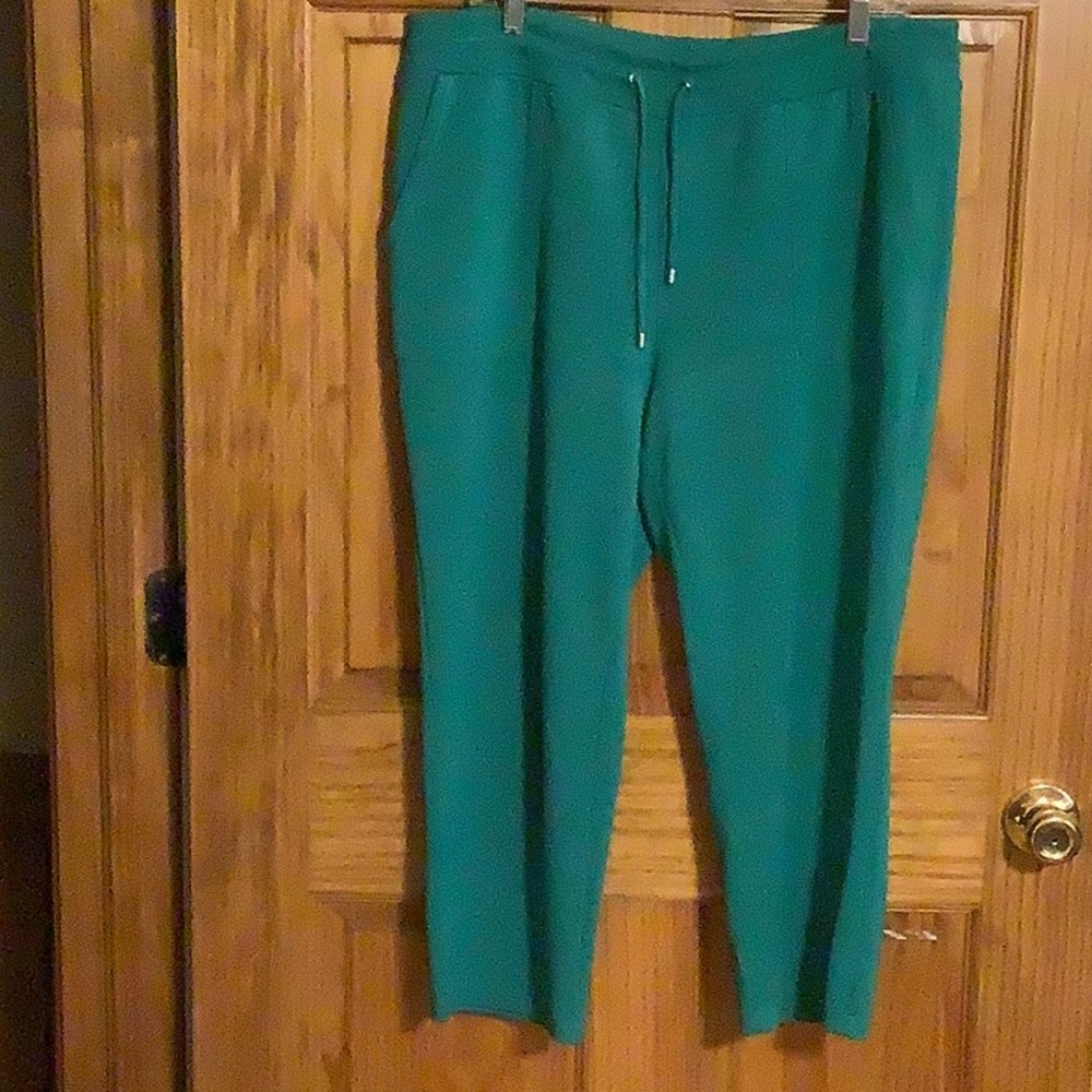 Chico’s knit capris